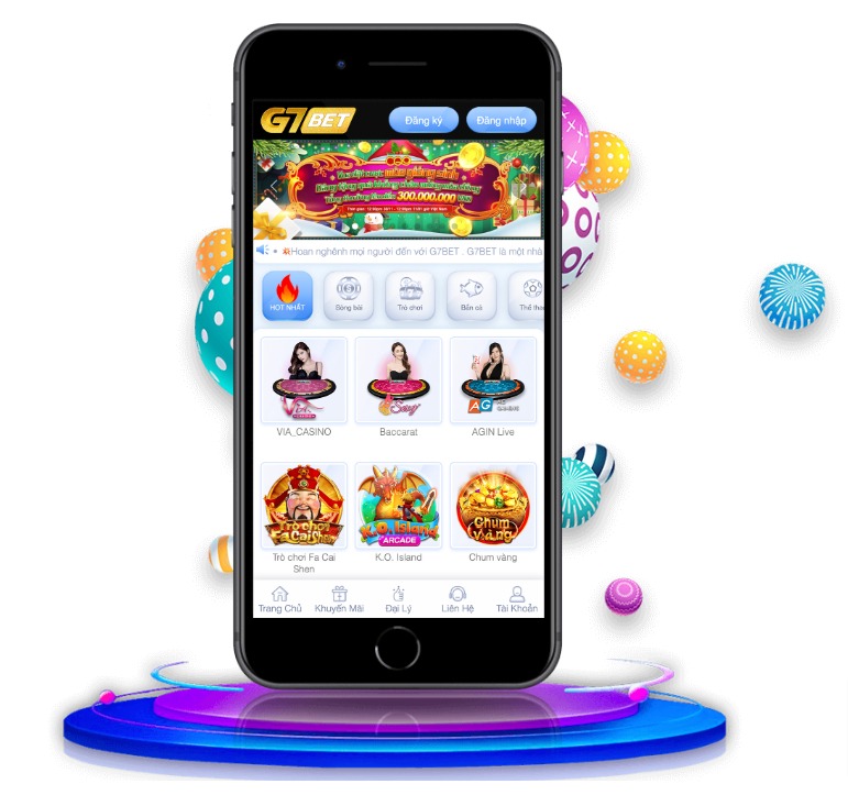 G7BET APP