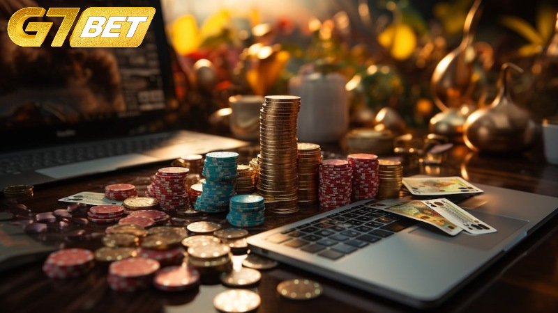 Các trò thông dụng nhất tại casino G7BET