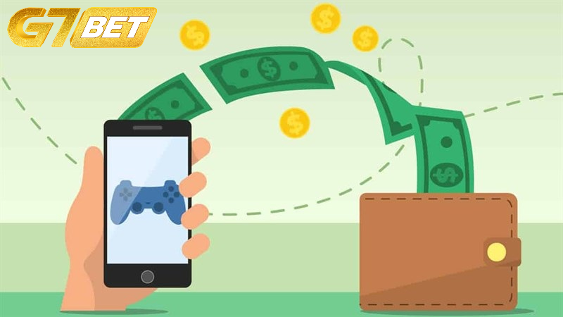 Hướng dẫn cách rút tiền G7BET cho người mới