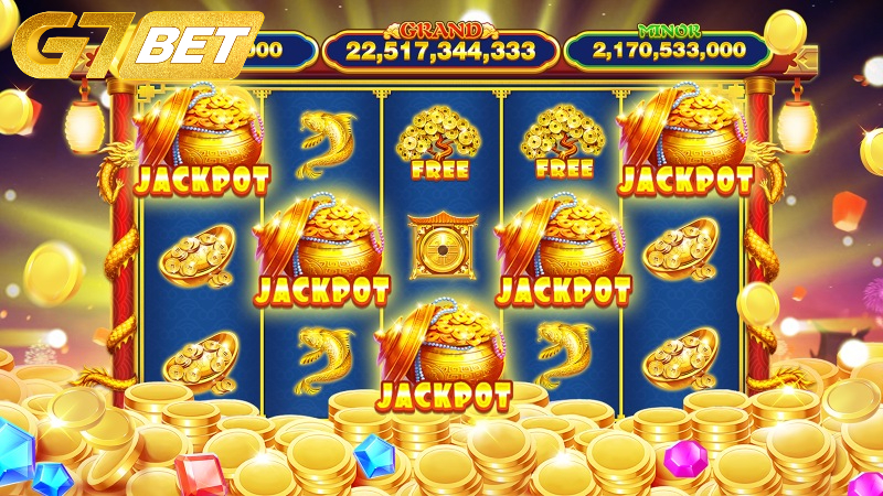 slots game g7bet anh dai dien