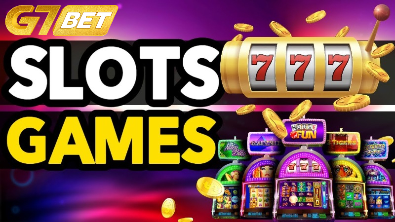 Những lưu ý khi chơi slots game G7BET